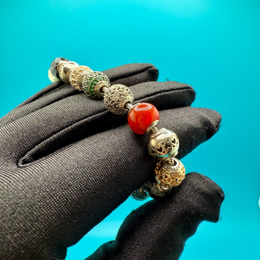 🌸Pandora  Silver Bracelet 🌸 - Picture 6 of 15